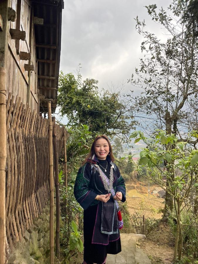 Sapa Big Tree Hmong Homestay 外观 照片